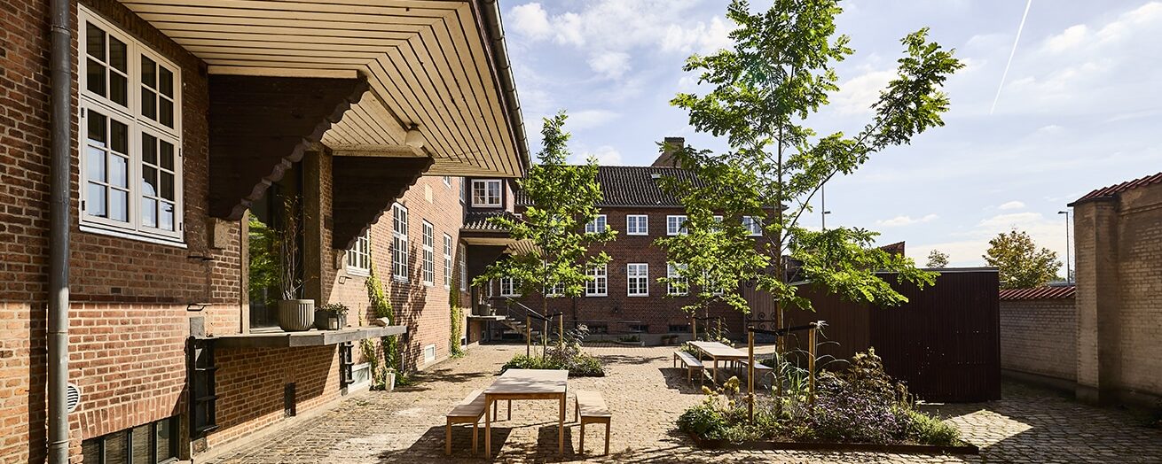 Det Gamle Æggepakkeri