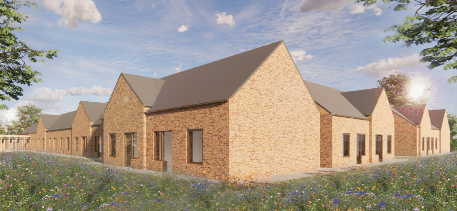 Visualisering af plejehjem