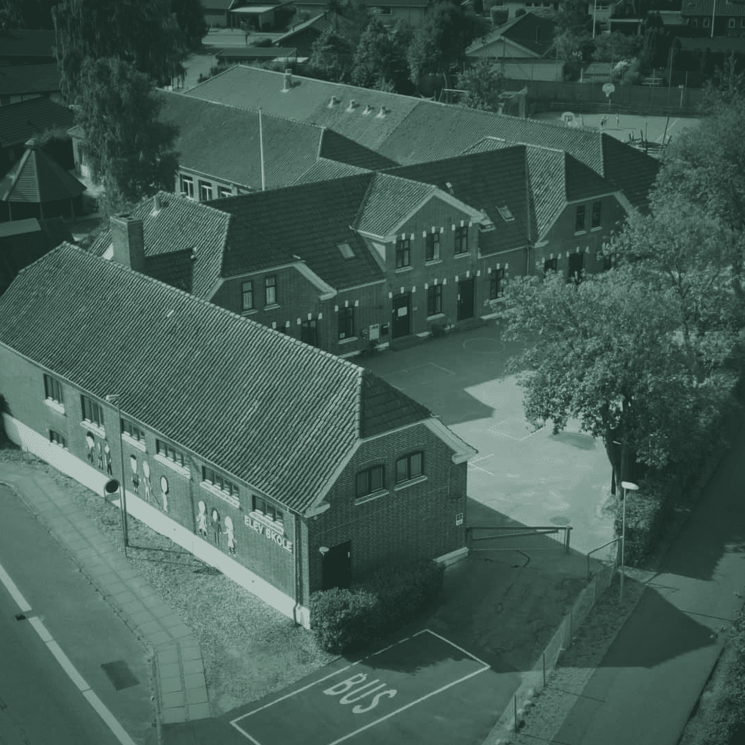 Nyt projekt: Ombygning af Elev Skole