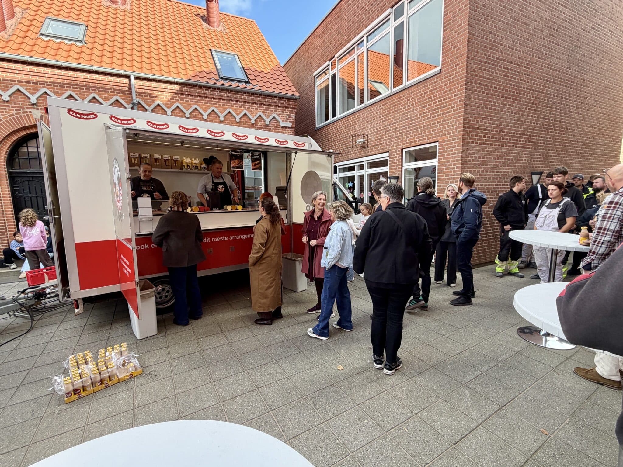 Rejsegilde på Viborg Private Realskole